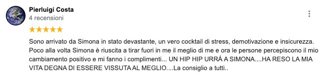 naturopata riflessologo plantare review